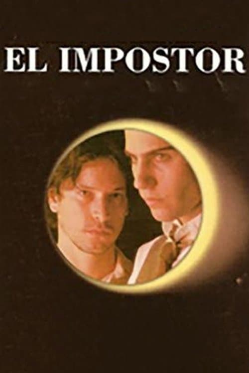 El impostorのポスター