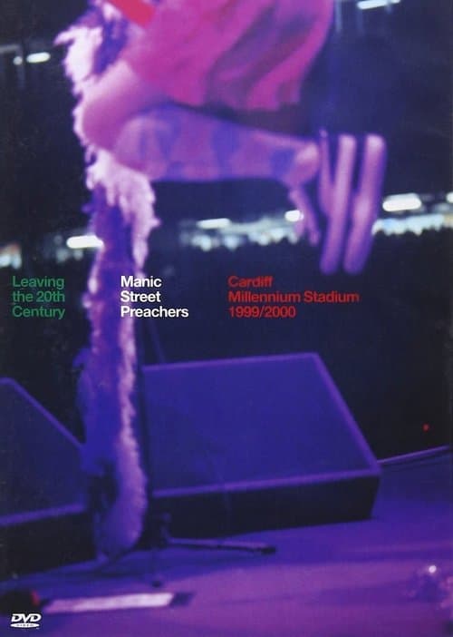 Leaving the 20th Centuryのポスター