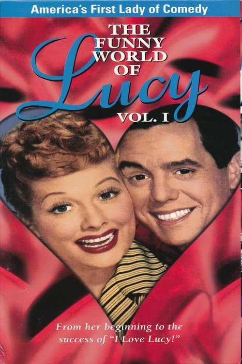 The Funny World of Lucy, Volume 1のポスター