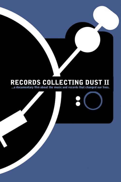 Records Collecting Dust IIのポスター