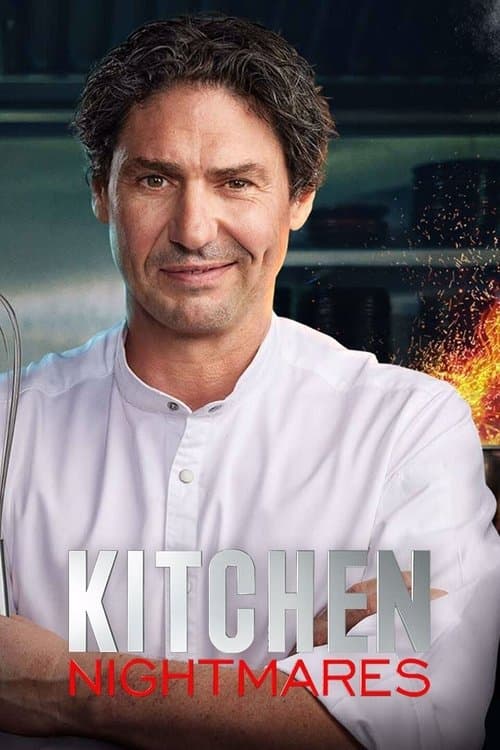 Kitchen Nightmares Australiaのポスター