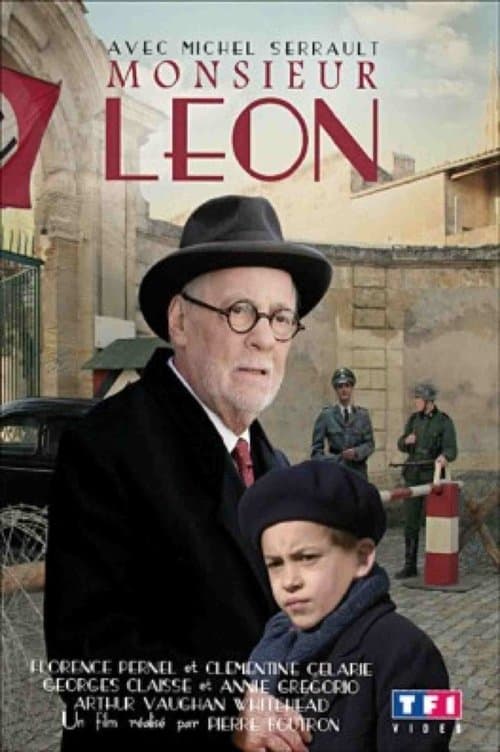 Monsieur Léonのポスター