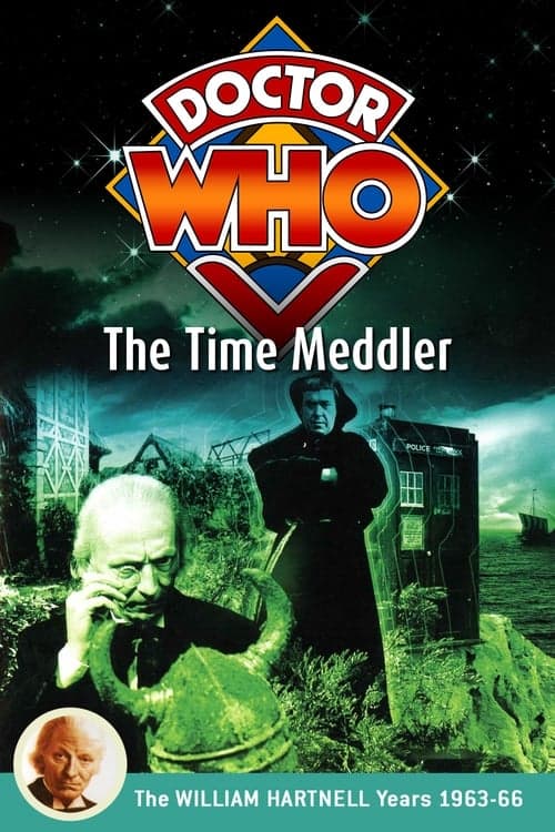 Doctor Who: The Time Meddlerのポスター