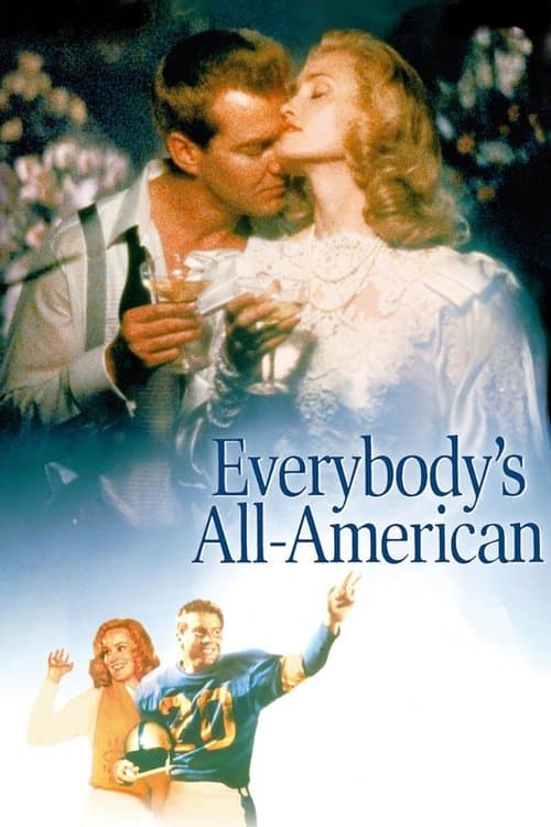 Everybody's All-Americanのポスター