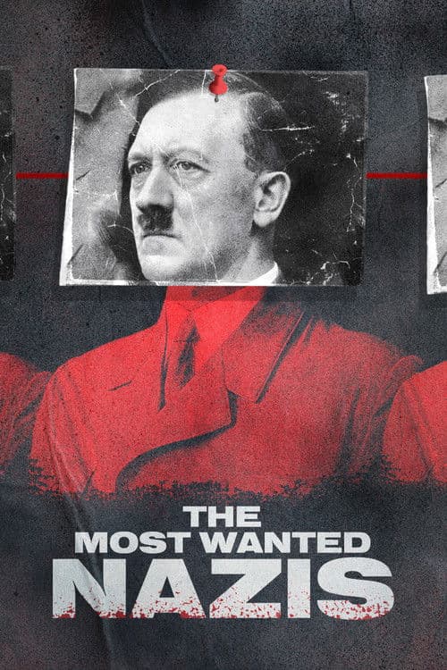 Most Wanted Nazisのポスター