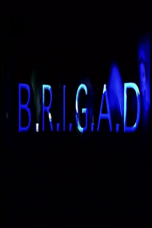 B.R.I.G.A.D.のポスター
