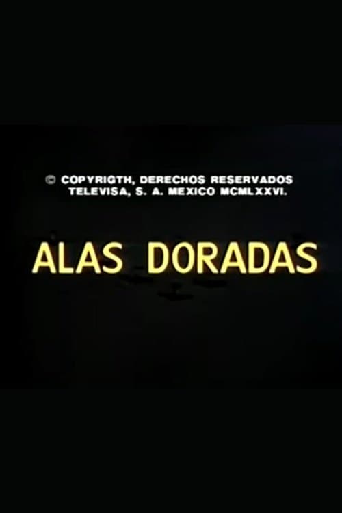 Alas doradasのポスター