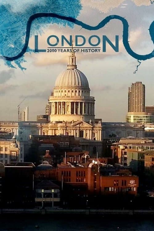 London: 2000 Years of Historyのポスター