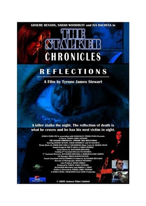 The Stalker Chronicles: Episode Two - Reflectionsのポスター