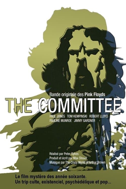The Committeeのポスター
