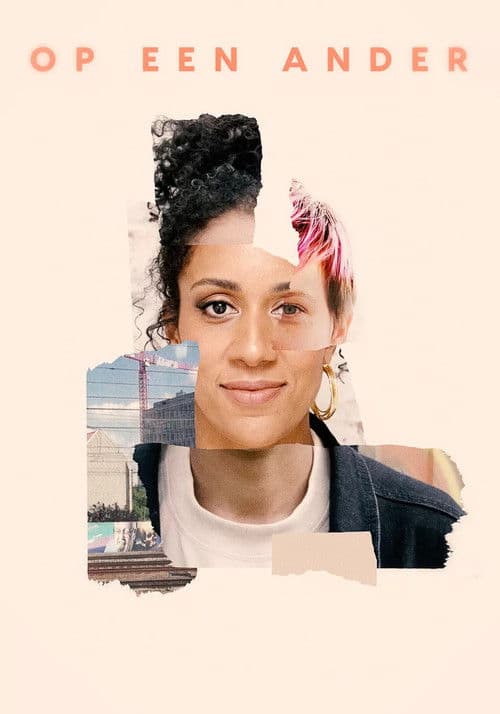 Op een anderのポスター