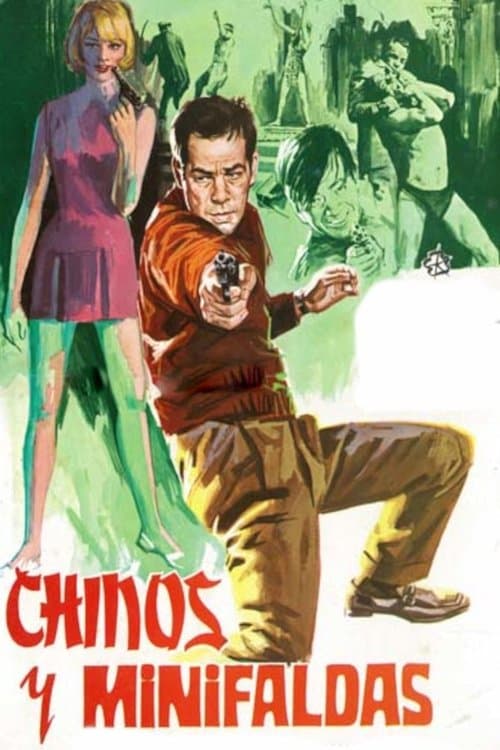 Chinos y minifaldasのポスター