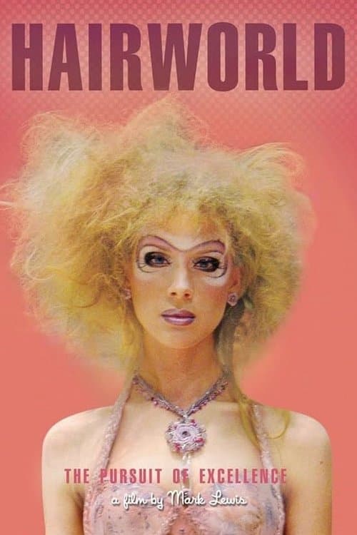 Hairworldのポスター