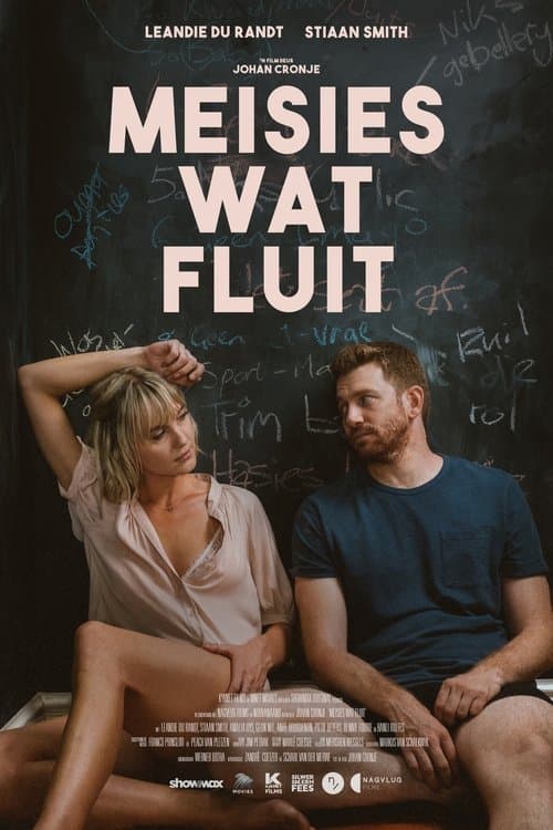 Meisies wat Fluitのポスター