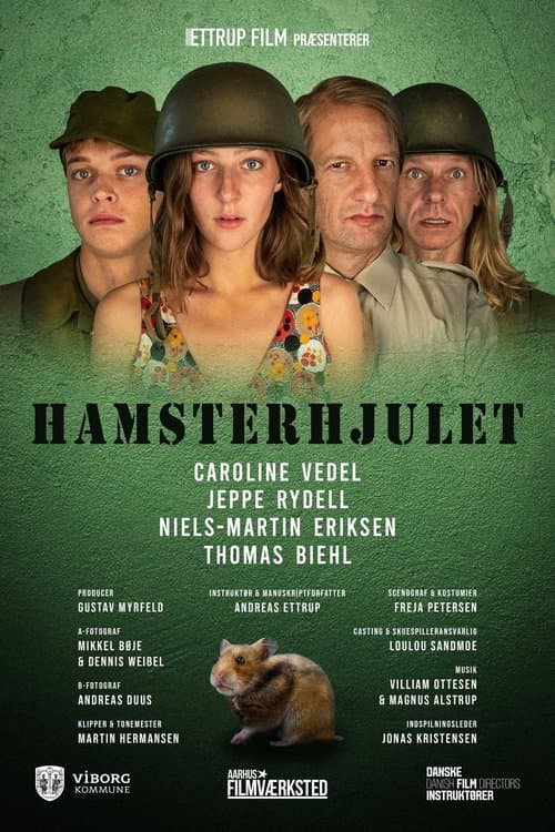 Hamsterhjuletのポスター