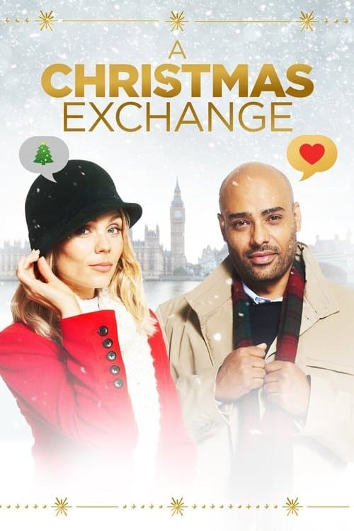 A Christmas Exchangeのポスター