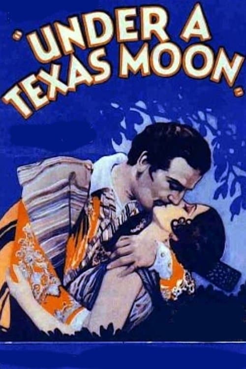 Under a Texas Moonのポスター