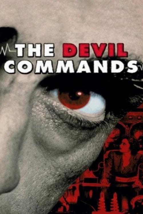 The Devil Commandsのポスター