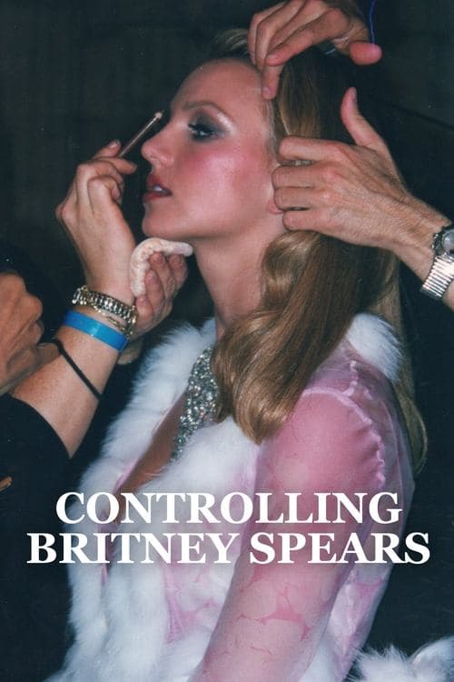 Controlling Britney Spearsのポスター