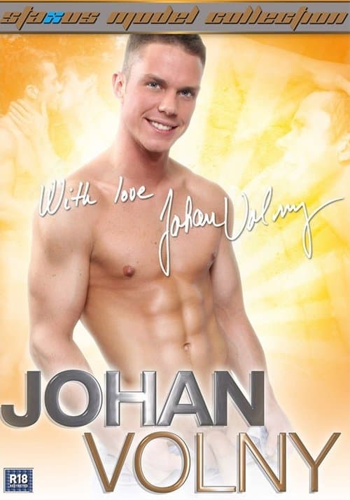 Johan Volnyのポスター