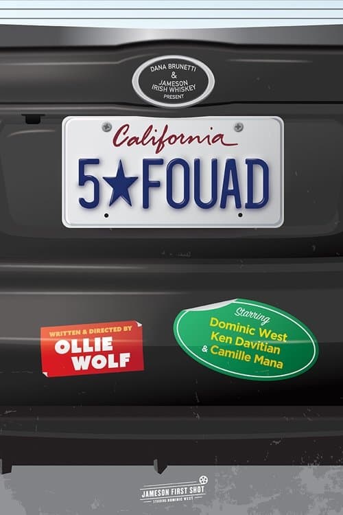 Five Star Fouadのポスター