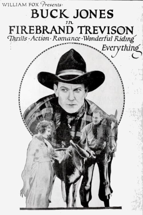 Firebrand Trevisonのポスター