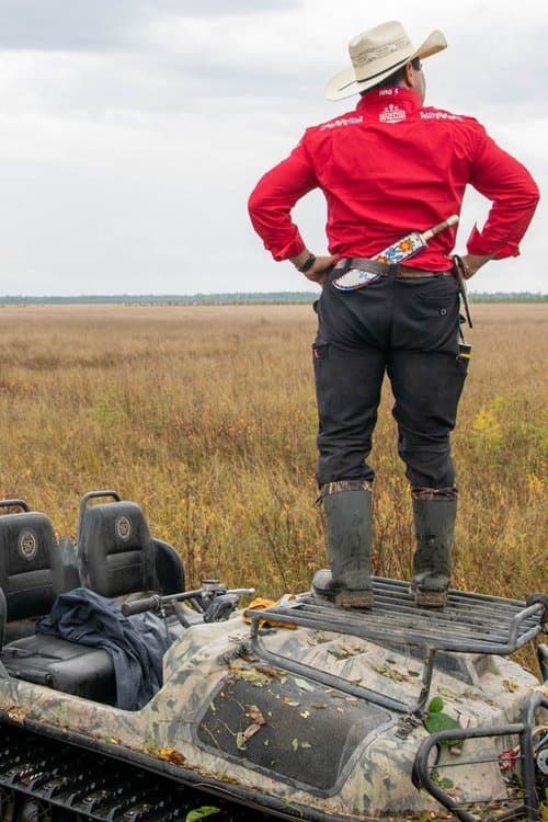 Red River Goldのポスター