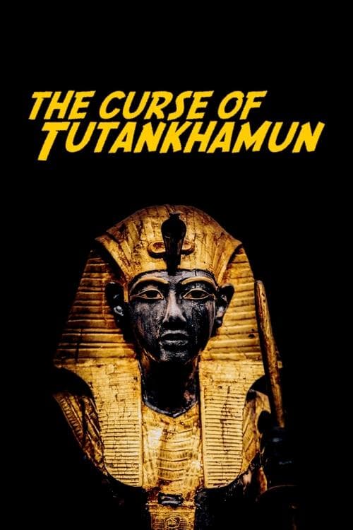 The Curse of Tutankhamunのポスター