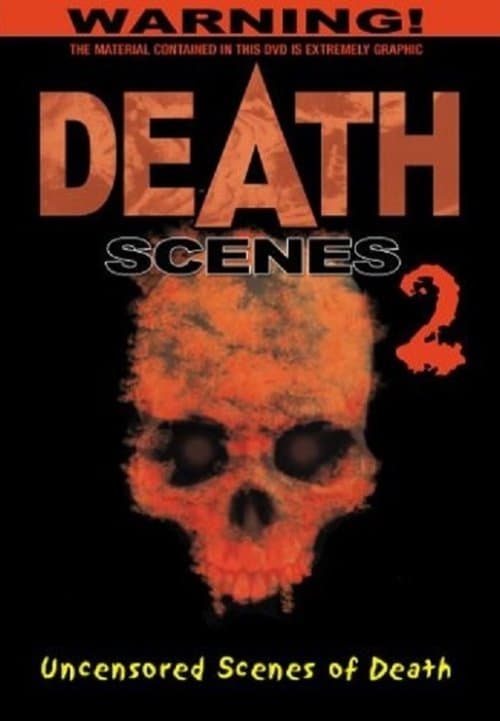 Death Scenes 2のポスター
