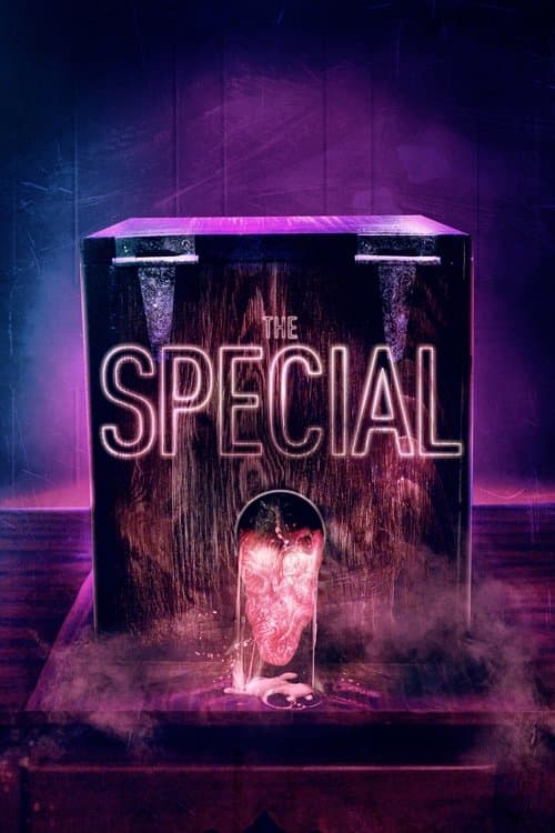 The Specialのポスター