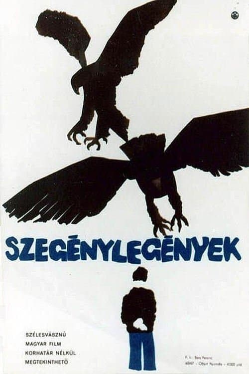 Szegénylegényekのポスター