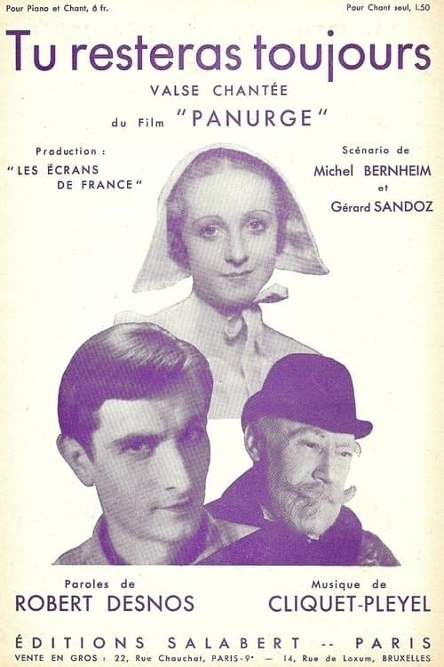 Panurgeのポスター