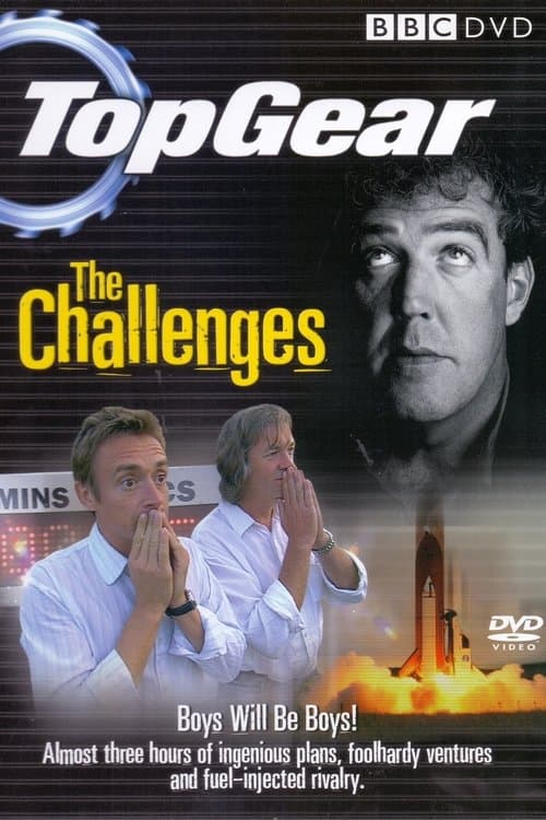 Top Gear: The Challengesのポスター