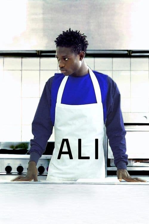 Aliのポスター