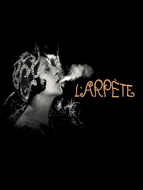 L'Arpèteのポスター