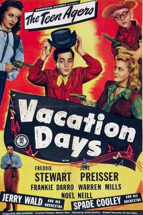 Vacation Daysのポスター