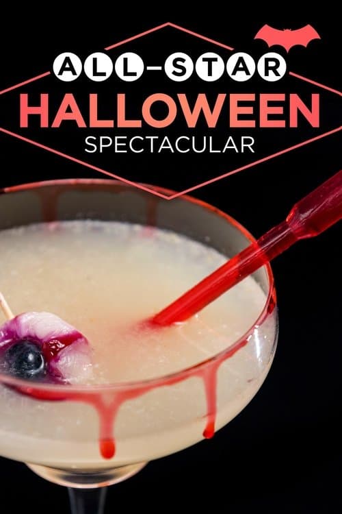 All-Star Halloween Spectacularのポスター