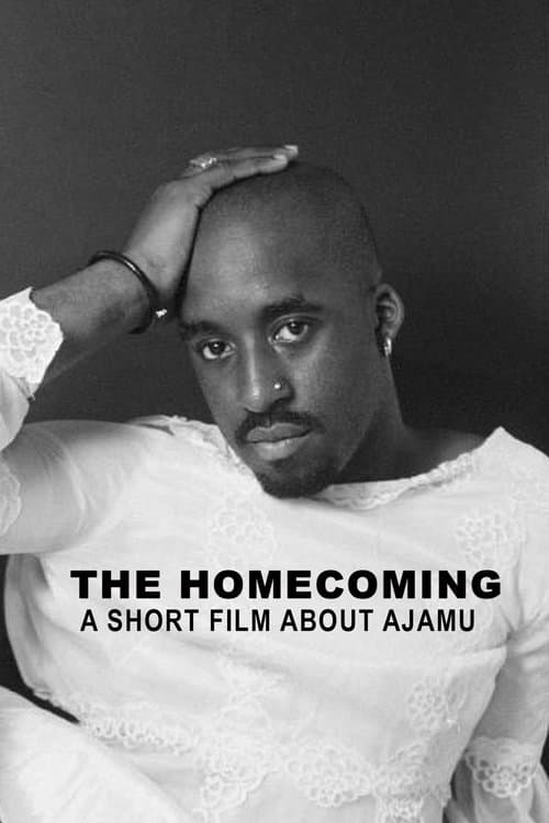 The Homecoming: A Short Film About Ajamuのポスター