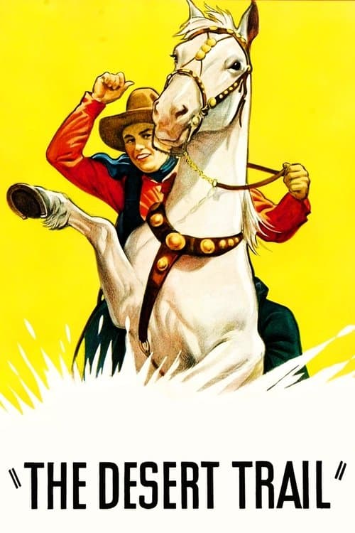 The Desert Trailのポスター