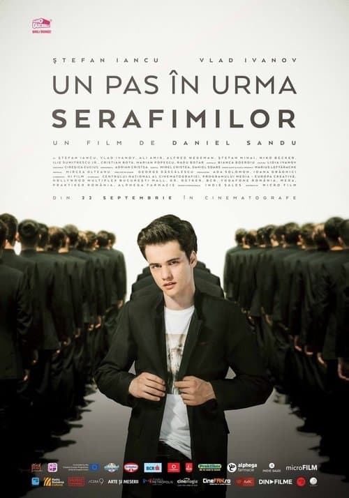 Un pas în urma serafimilorのポスター