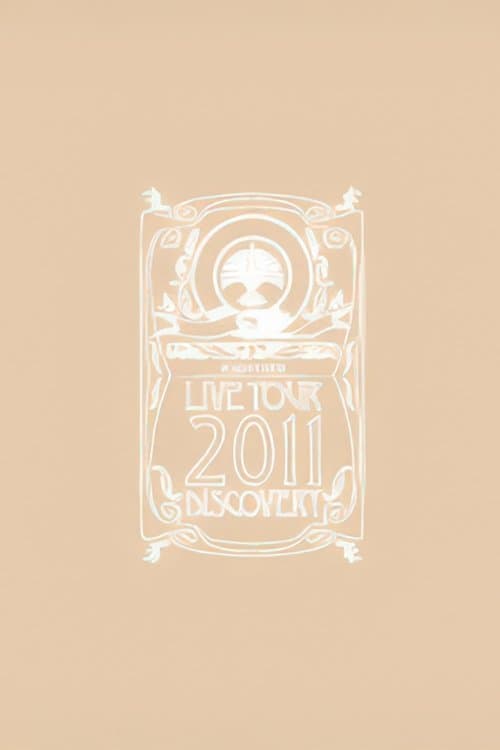 东京事变 Live Tour 2011 Discoveryのポスター