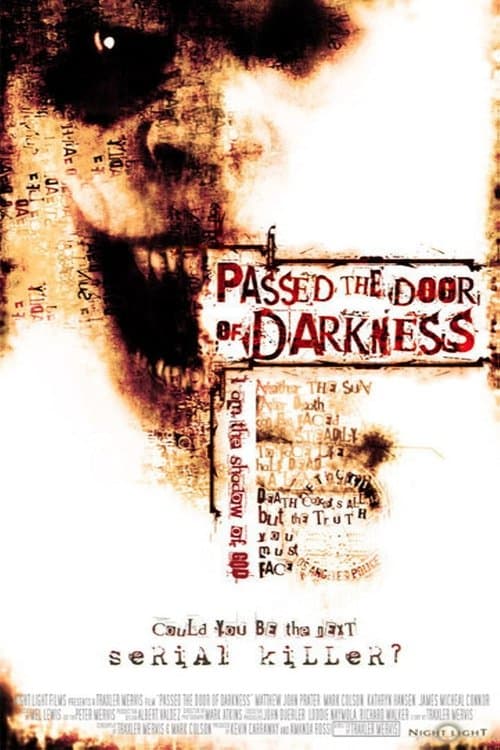 Passed the Door of Darknessのポスター