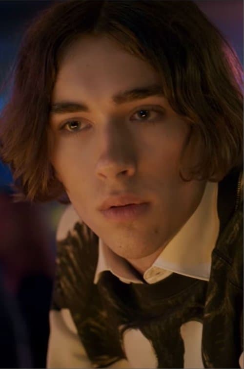 Natten Är Ungのポスター