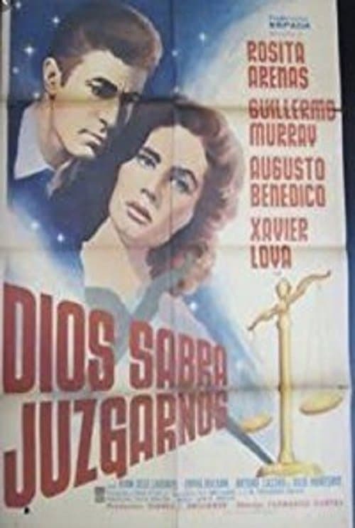 Dios sabrá juzgarnosのポスター