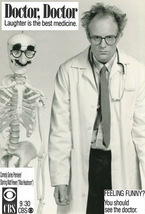 Doctor Doctorのポスター