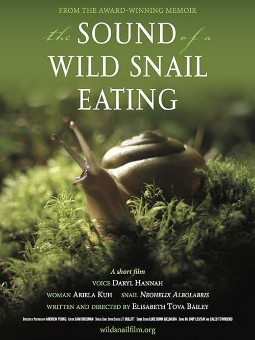 The Sound of a Wild Snail Eatingのポスター