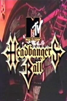 Headbangers Ballのポスター