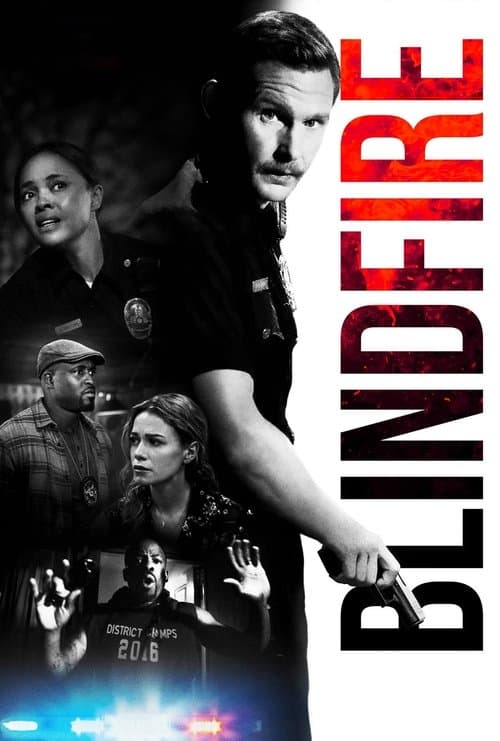 Blindfireのポスター