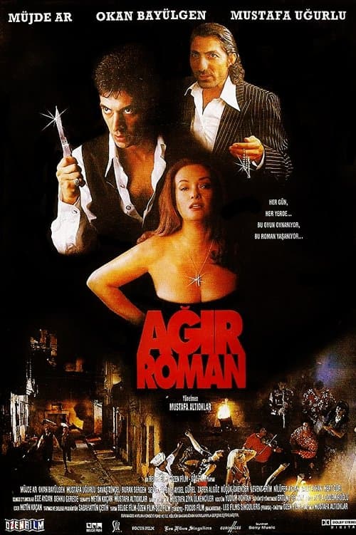 Ağır Romanのポスター