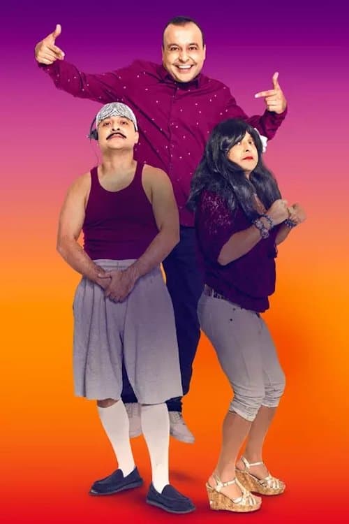 Frankie Quiñones: Superhomiesのポスター